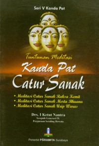 Image of Tuntunan Meditasi Kanda Pat Catur Sanak